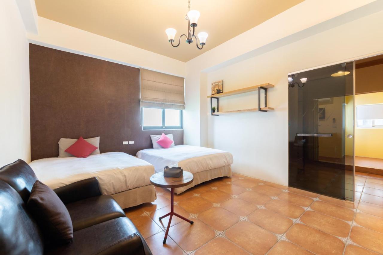 時光輕旅 Time Inn Heng-ch'un Extérieur photo