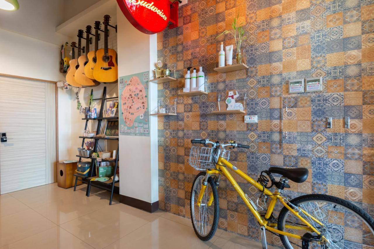 時光輕旅 Time Inn Heng-ch'un Extérieur photo