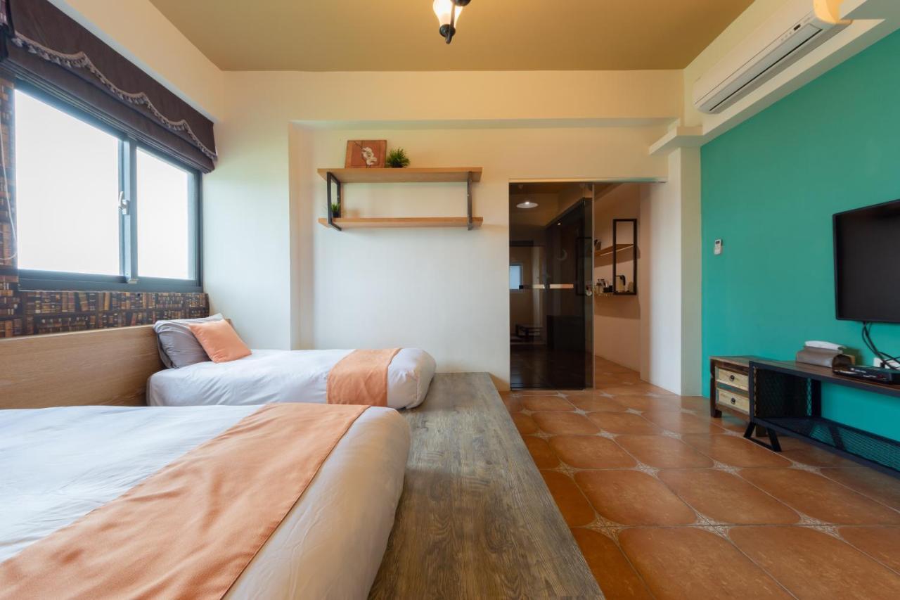 時光輕旅 Time Inn Heng-ch'un Extérieur photo