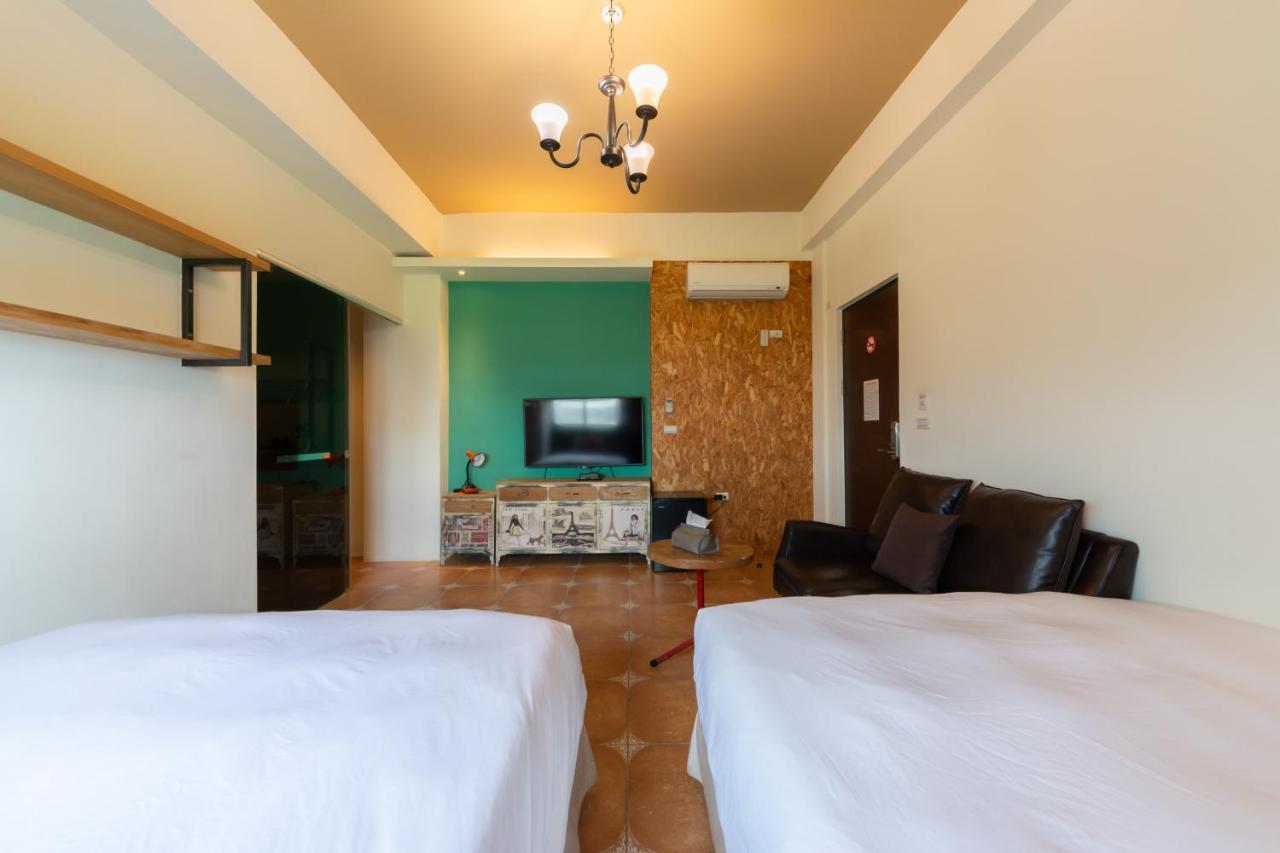 時光輕旅 Time Inn Heng-ch'un Extérieur photo