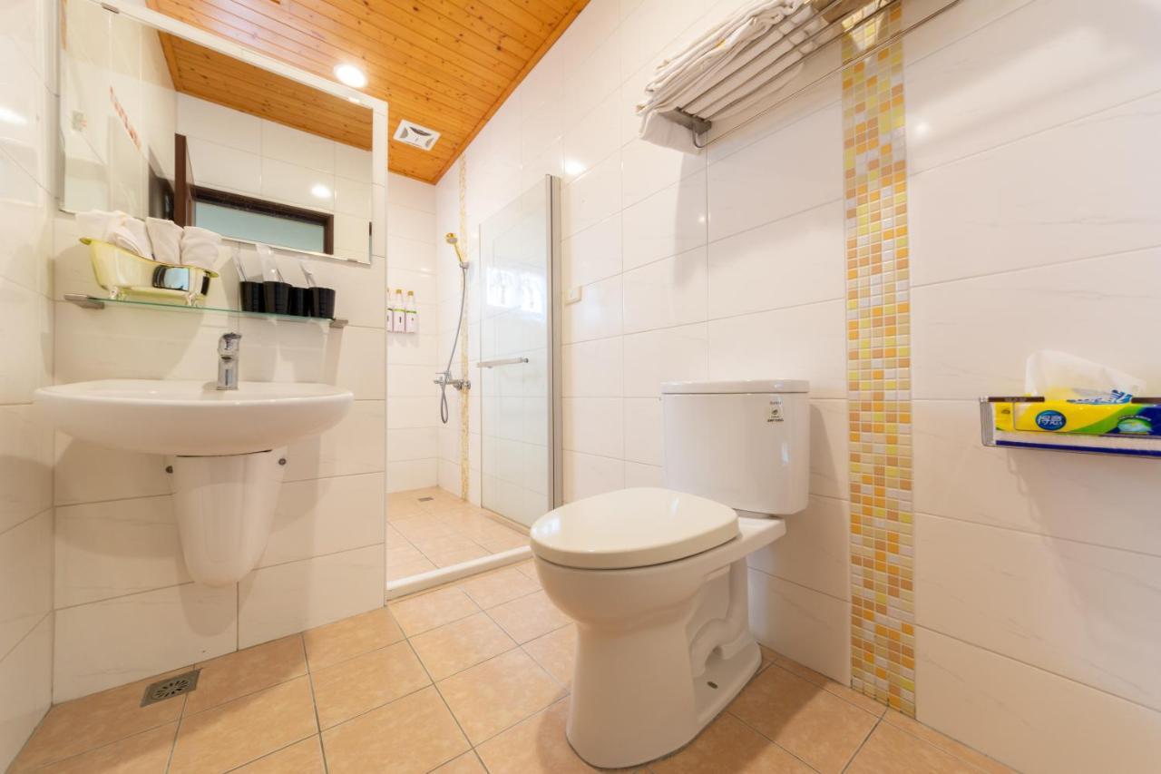時光輕旅 Time Inn Heng-ch'un Extérieur photo