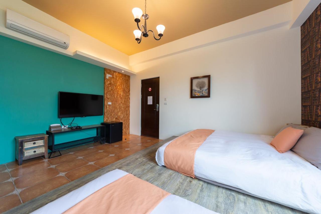 時光輕旅 Time Inn Heng-ch'un Extérieur photo