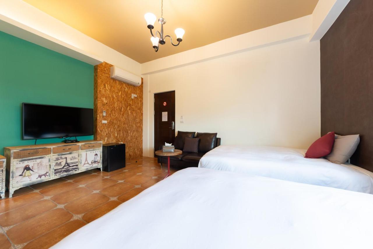 時光輕旅 Time Inn Heng-ch'un Extérieur photo