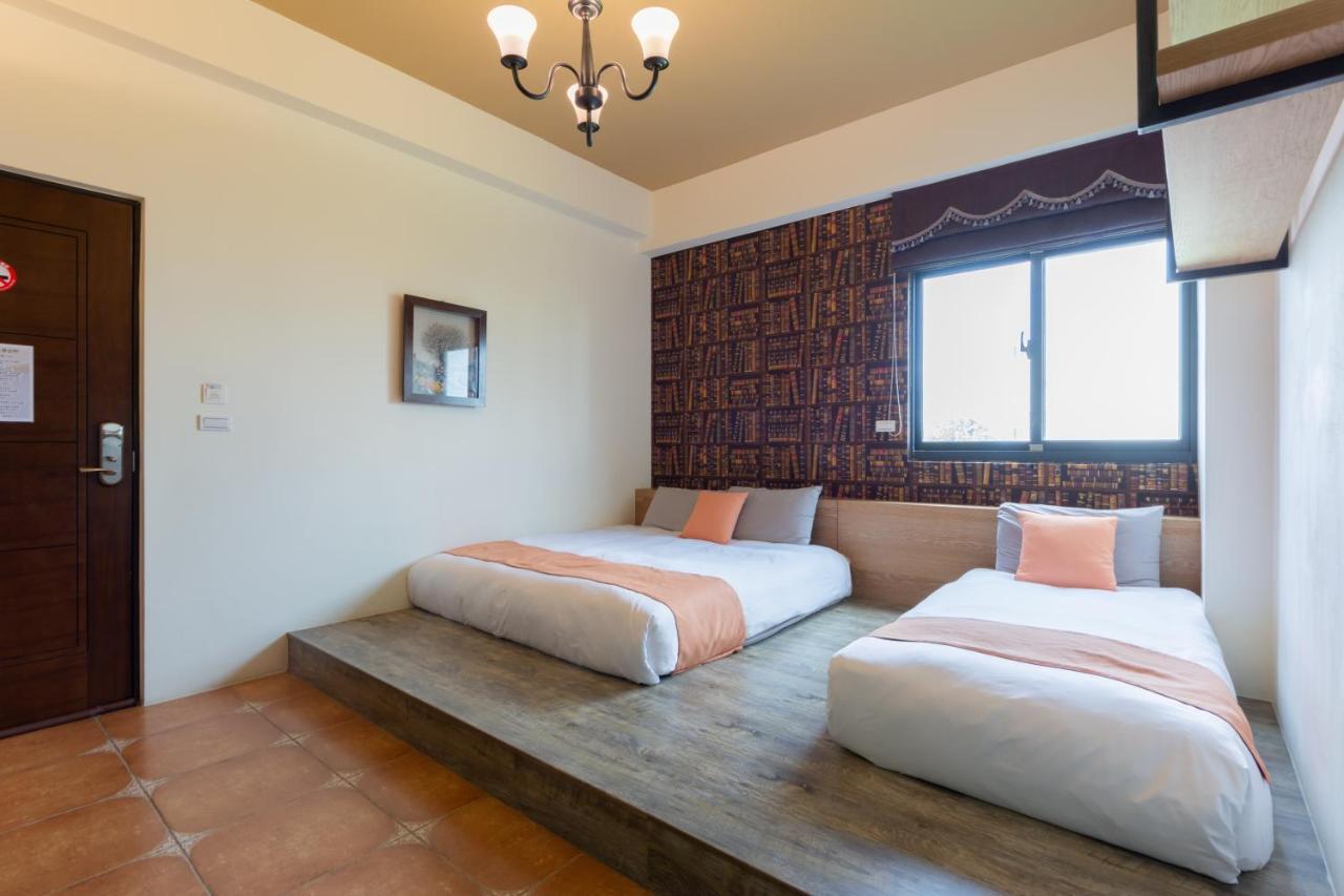 時光輕旅 Time Inn Heng-ch'un Extérieur photo