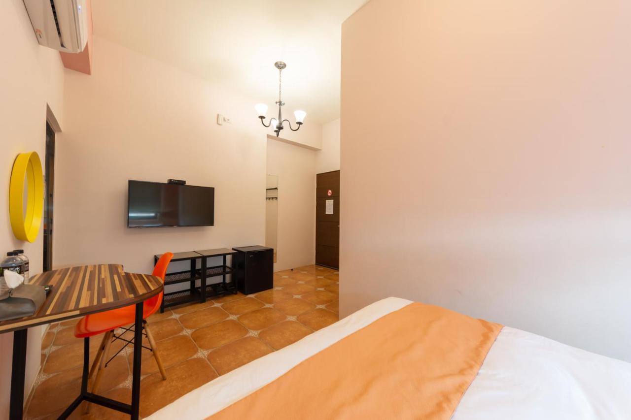 時光輕旅 Time Inn Heng-ch'un Extérieur photo