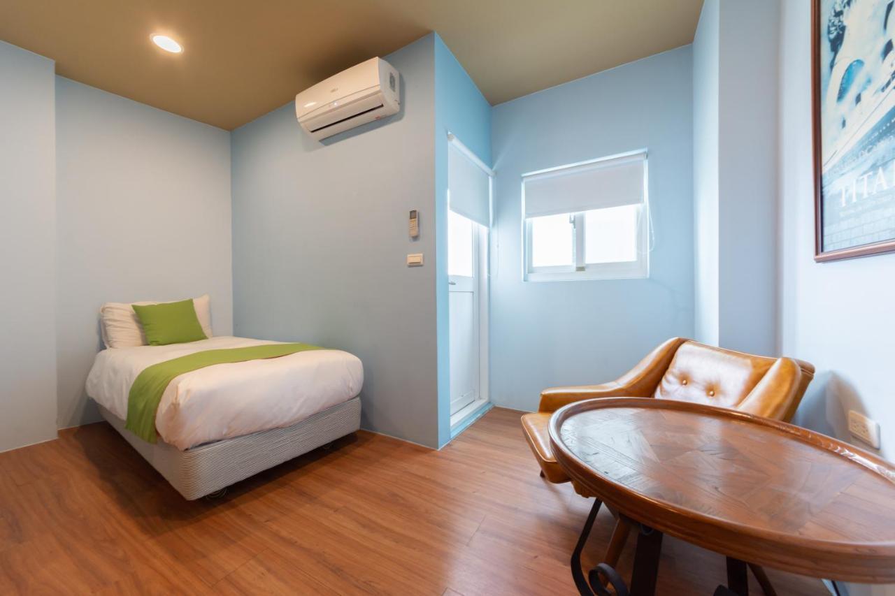 時光輕旅 Time Inn Heng-ch'un Extérieur photo