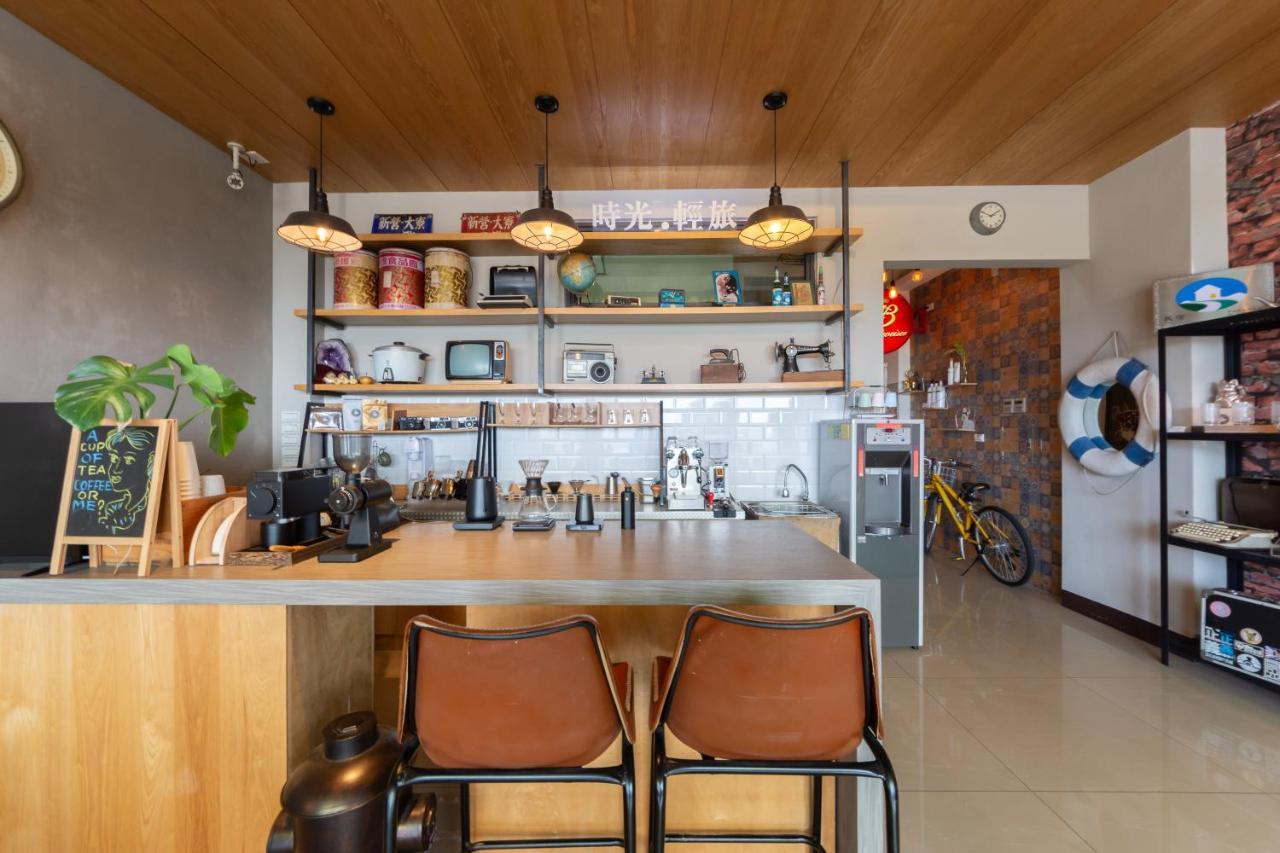 時光輕旅 Time Inn Heng-ch'un Extérieur photo